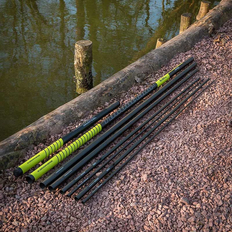 Matrix Torque Carp Power Poles